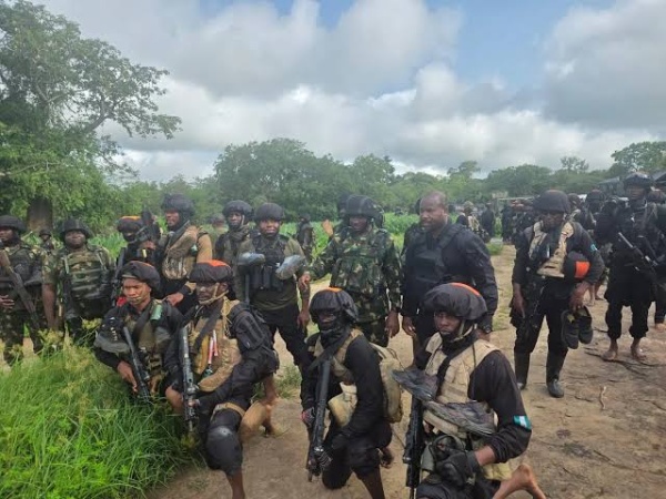 Troops foil bandit attack, prevent livestock rustling in Sokoto community