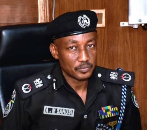 Police uncover bandits’ forest hideout, seize rifles, ammunition
