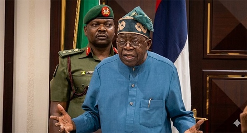 BREAKING: Tinubu orders EFCC to unfreeze Osun govt accounts