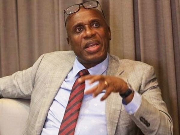 Amaechi urges opposition parties to unite against APC ahead of 2027