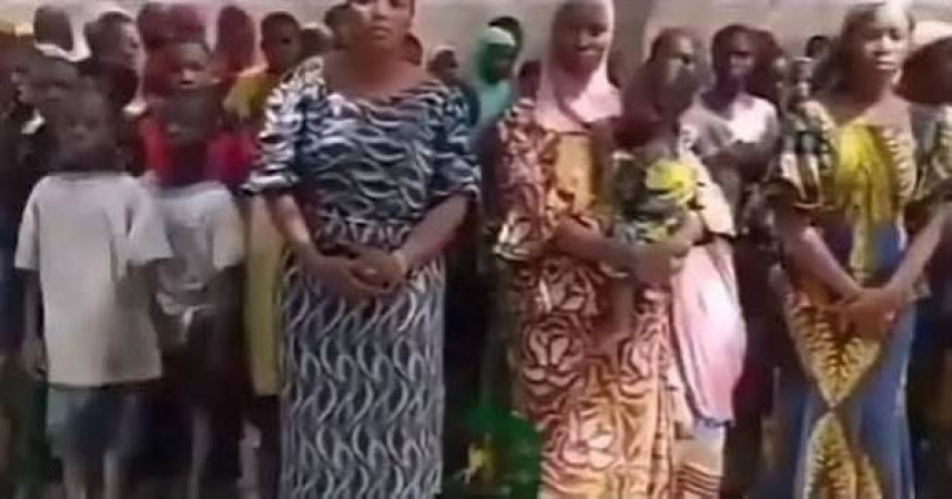 176 rescued Woro kidnap victims undergoing checks in Niger’