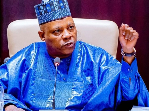Shettima begins first leave since taking office, vows renewed commitment to national service