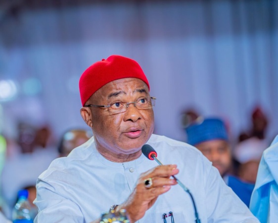 Osun election: Be prepared to employ your uncle – Uzodinma to Davido