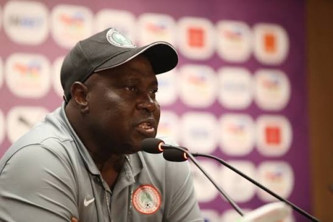 2026 WAFCON: Madugu warns Falcons against mistakes in quarter-finals