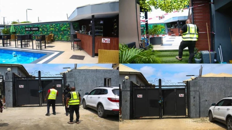 Lagos seals 12 firms over environmental violations