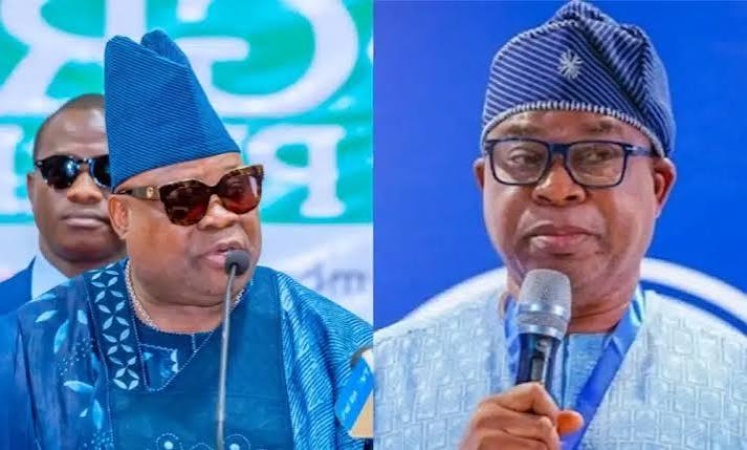 PDP, LP missing as Adeleke, Oyebamiji lead 12 others in Osun gov’ship race
