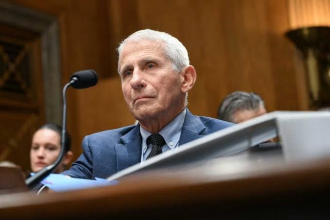 Senate committee votes to hold Fauci in contempt over Covid hearing