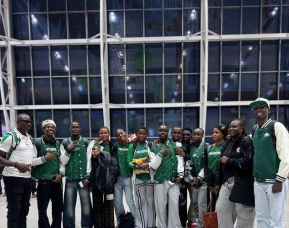 World U20 Championships: Oji, Lawrence headline Team Nigeria’s day two medal chase