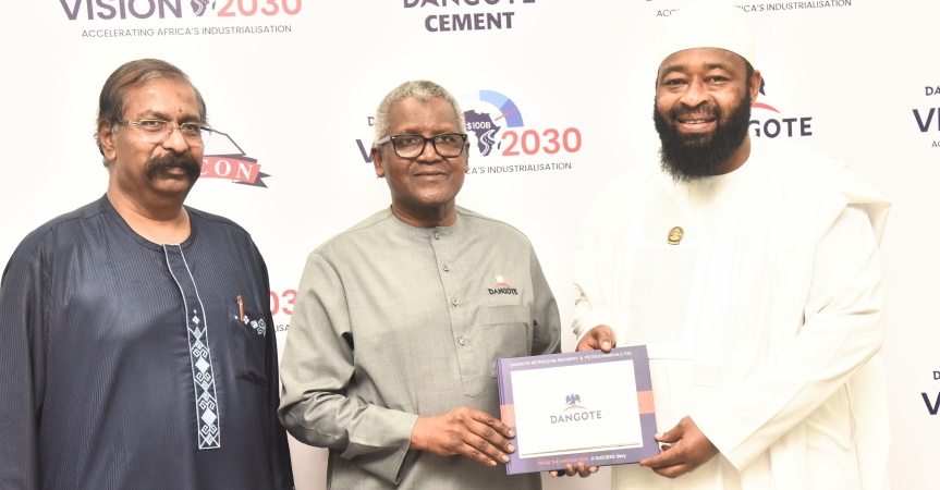 Dangote Outpaces US Again, Emerges Europe’s Biggest Jet Fuel Supplier