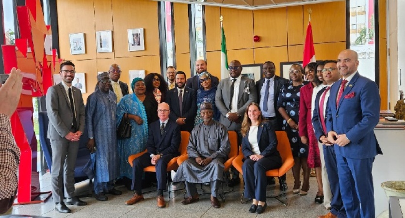 Nigeria, Canada sign expanded air pact for direct flights, others