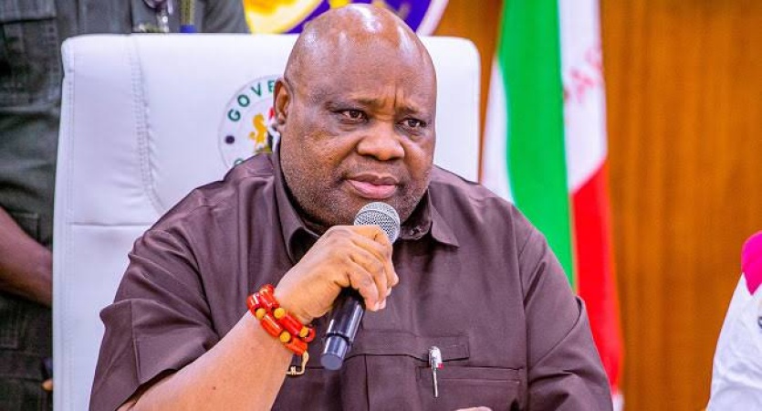 Gov. Adeleke strikes back, slams a ₦2bn suit on EFCC over unlawful freezing of Osun account