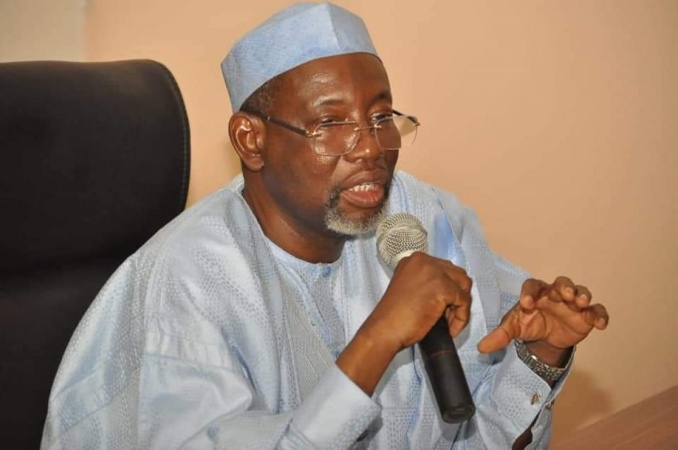 Namadi Declares Jigawa Opposition ‘Collapsed’ As Thousands Defect To APC