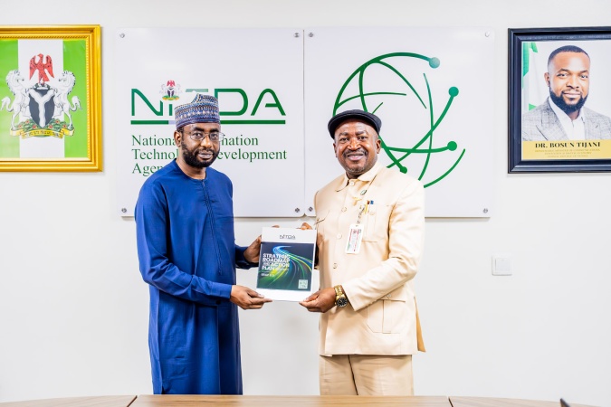 NITDA pushes AI as general course across tertiary institutions