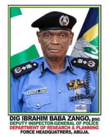 Leaked Police Memos: Rights group berates DIG Zango, alleges campaign of lies against CP Eloho, others
