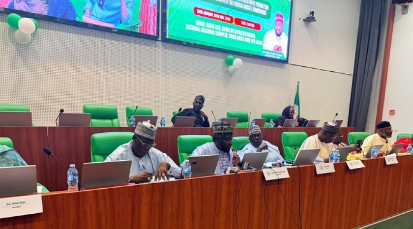 Reps Probe: FRSC admits issuing seven official number plates to PFIPC