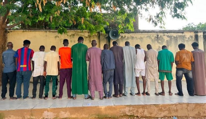 NDLEA raids Kano drug hotspots