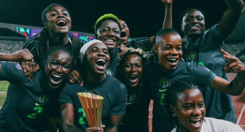 Super Falcons find their wings after fluttering start at WAFCON 2026