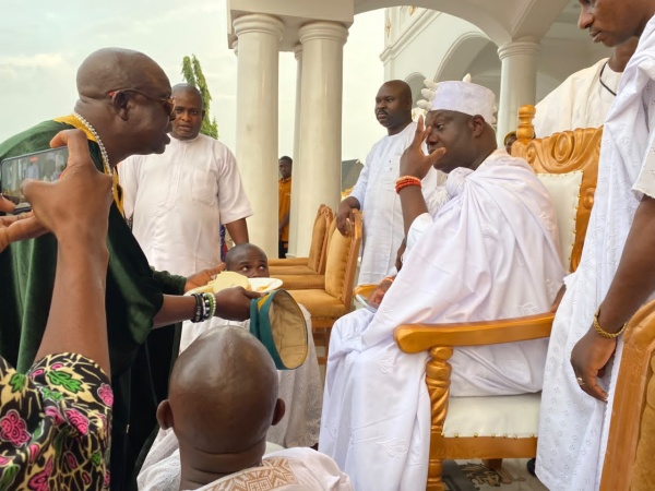 Ooni celebrates 2026 New Yam Festival, charges govt on food security