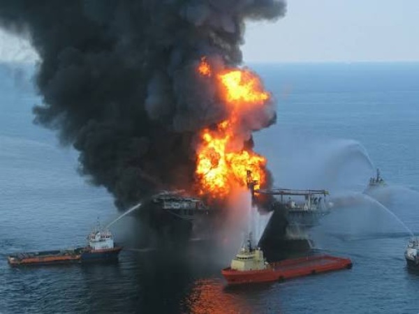 Uzere Well Explosion: HOMEF laments non-containment, remediation by Heritage Energy 5 weeks after incident