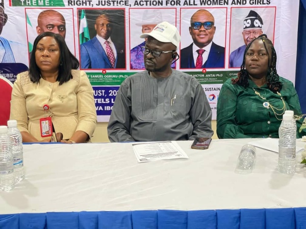 NDDC equips Akwa Ibom women for entrepreneurship
