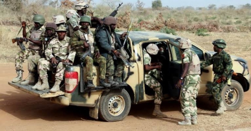 Military kills nine terrorists in Borno strike, apprehends suspected kidnappers in Plateau