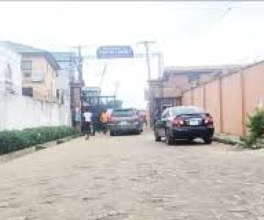 Outrage as suspected land grabbers invade Lagos estates, vandalise property