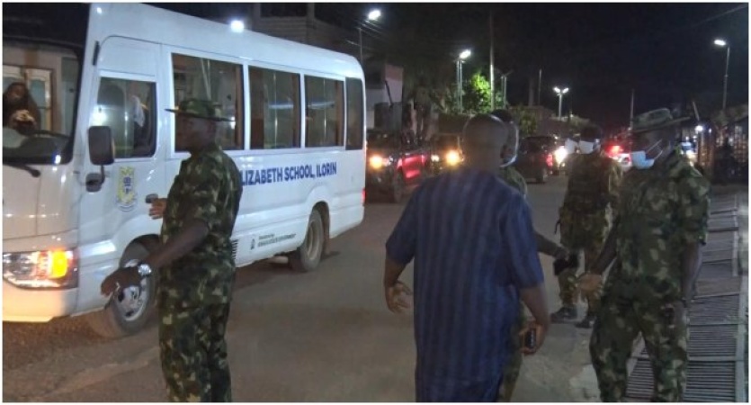 Rescued Woro Abductees Arrive In Ilorin After Months In Captivity