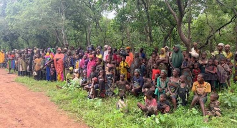 Our ordeal in the forest: How we slept in open space for six months — One of 145 rescued Kwara abductees