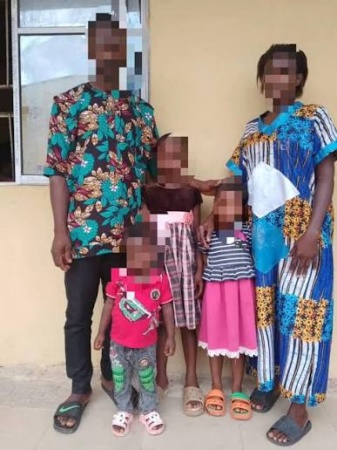 Abia police arrest man for abducting 6 children