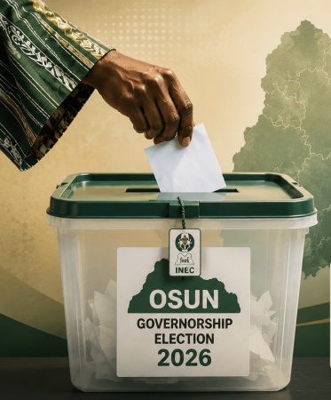 Osun: By this time on August 16