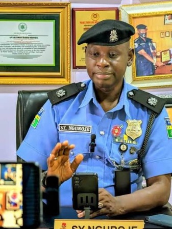 30-year-old arrested for allegedly killing father in Adamawa
