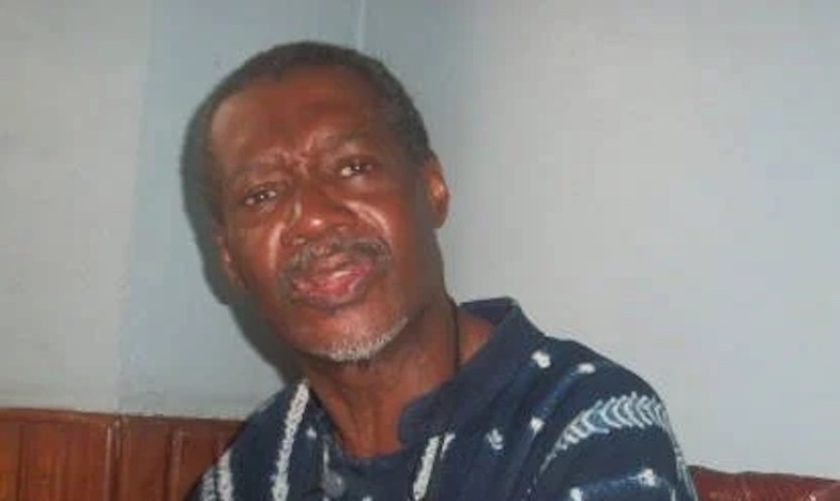 Ailing Filmmaker Ola Balogun donates kidneys, eyes, other organs in public will