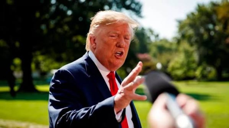 Trump administration to pay German firm $1.2bn to halt US wind projects