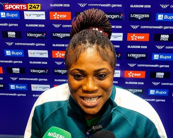 Poor welfare forced me to dump Delta for Enugu, says world record holder, Nwachukwu