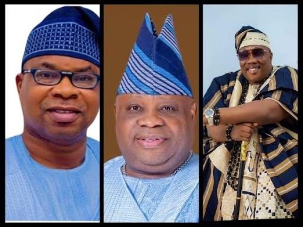 Osun 2026: 14 candidates, three major contenders, one coveted seat