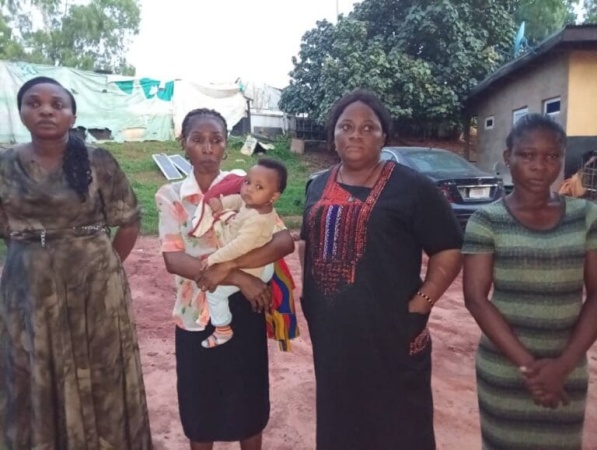 Anambra Anti-Touting Squad nabs prophetess, others over suspected trafficking of newborn baby for N2.9m
