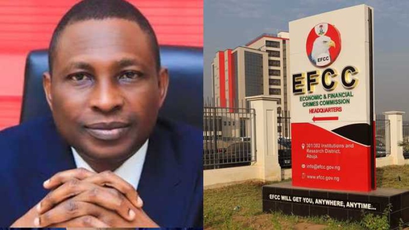 EFCC boss in sack storm over Osun
