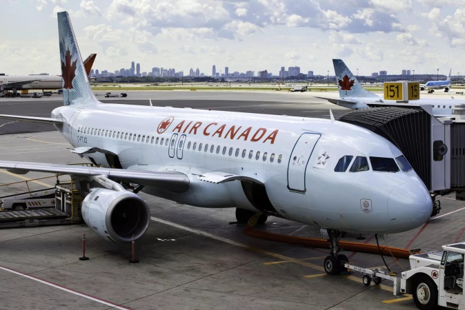 Air Canada begins regulatory process to launch Lagos flights in 2027