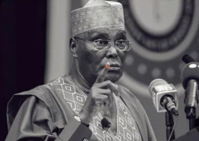 Why Atiku is worried over strange payment into his bank account
