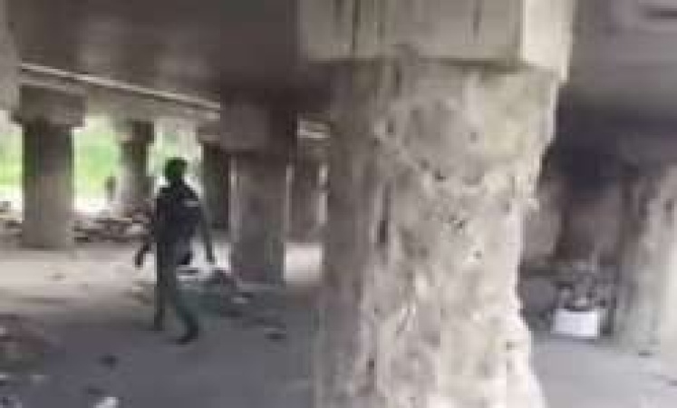 Lagos governor condemns Festac Bridge vandalism