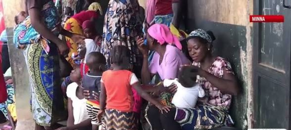 Niger records 124 diphtheria cases, 17 deaths