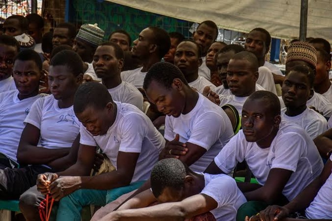 Life in Sambissa: Ex-Boko Haram insurgents open up