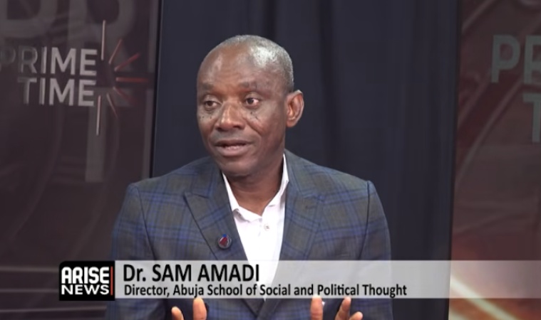 Sam Amadi: EFCC move to freeze Osun account was an APC strategy to close down the Governor’s capacity