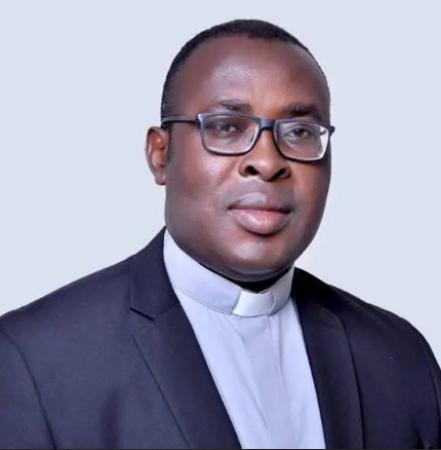 Nigerian priest emerges World President of Catholic Media Professionals