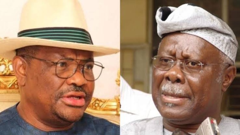 ‘He has no electoral value’ — Wike mocks Bode George