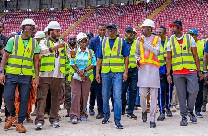 We’re ready to host maiden National Intermediate Sports Festival, says Sanwo-Olu