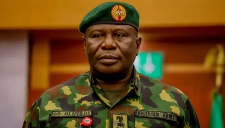 Defence Chief Oluyede commends troops for sustained fight against terrorism, kidnapping