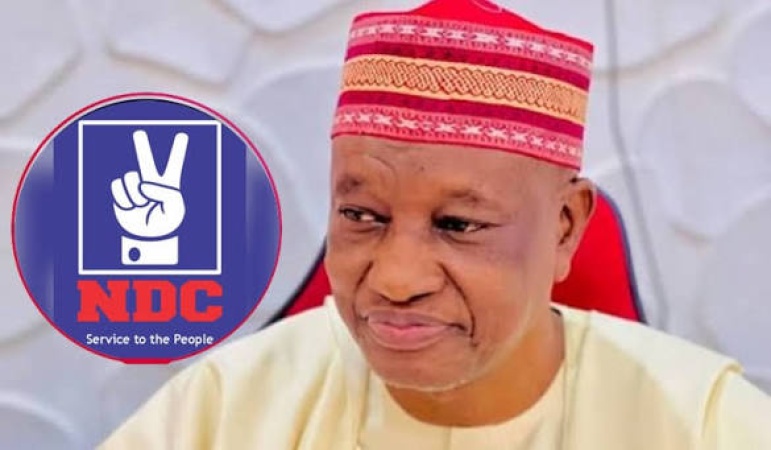 Kano NDC Candidate Gwarzo faults Tinubu over insecurity, economic hardship