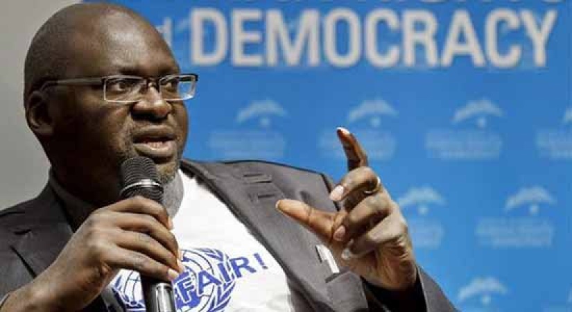 Lawyer Ogebe cries out to Tinubu as America dumps more Nigerians in Ghana on 4th ICE Africa flight