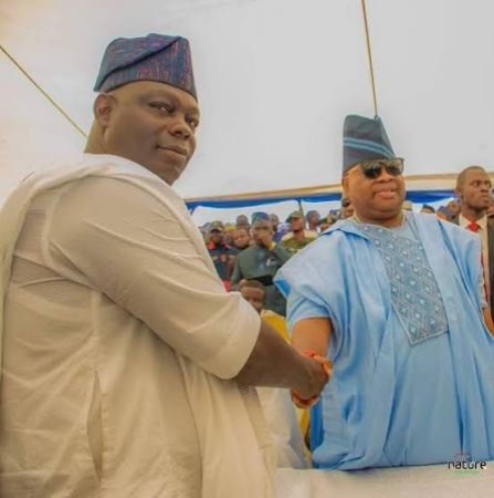Osun 2026: Commissioner’s arrest sparks outrage ahead of election